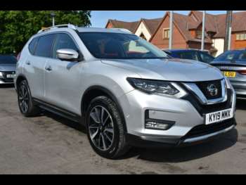Used Nissan X-Trail 2019 for sale - 74580985: Photo