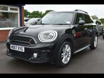 2017 (67) - 2.0 Cooper S SUV 5dr Petrol Manual Euro 6 (s/s) (192 ps)