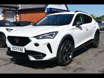 2021 (71) - 1.5 TSI V1 SUV 5dr Petrol DSG Euro 6 (s/s) (150 ps)