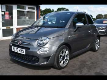 2021 (70) - 1.0 MHEV Rock Star Hatchback 3dr Petrol Manual Euro 6 (s/s) (70 bhp)