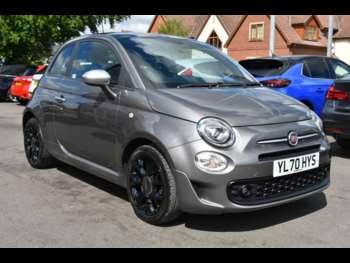 Used Fiat 500 2021 for sale - 74734627: Photo