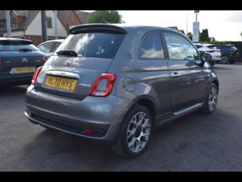 Used Fiat 500 2021 for sale - 74734627: Photo