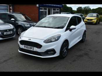 2019 (19) - 1.5T EcoBoost ST-2 Hatchback 3dr Petrol Manual Euro 6 (s/s) (200 ps)