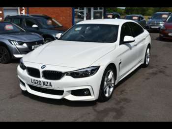 2020 (20) - 2.0 420i GPF M Sport Hatchback 5dr Petrol Manual Euro 6 (s/s) (184 ps)