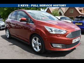 Used Ford C-Max 2017 for sale - 74795554: Photo