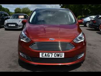 Used Ford C-Max 2017 for sale - 74795554: Photo
