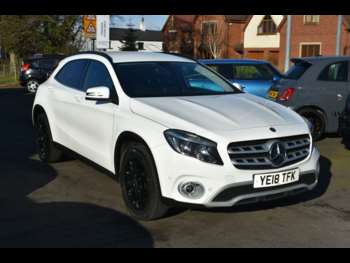Used Mercedes-Benz GLA 2018 for sale - 74345106: Photo