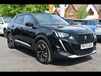 Used Peugeot 2008 2022 for sale - 74494971: Photo