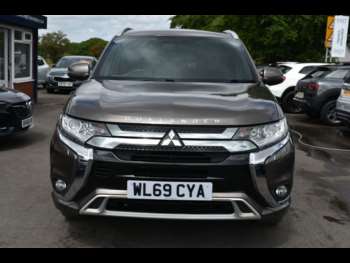 Used Mitsubishi Outlander 2020 for sale - 74708891: Photo