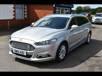 2016 (16) - 2.0 TDCi Titanium Estate 5dr Diesel Manual Euro 6 (s/s) (150 ps)