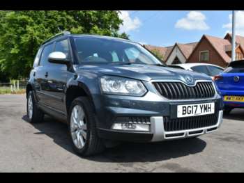 Used Skoda Yeti 2017 for sale - 74695818: Photo