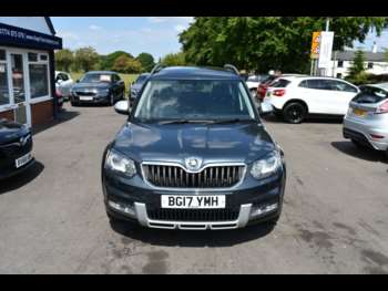 Used Skoda Yeti 2017 for sale - 74695818: Photo