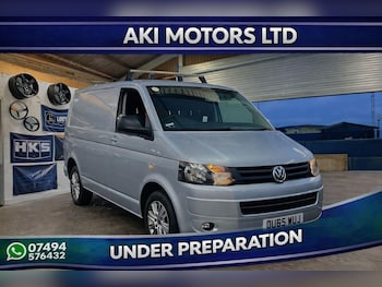 Used Volkswagen Transporter 2015 for sale - 77179735: Photo
