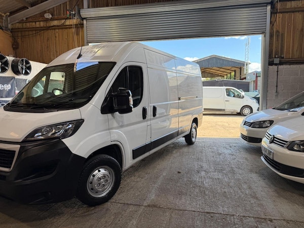 Used Peugeot Boxer 2021 for sale - 76016740: Photo 10