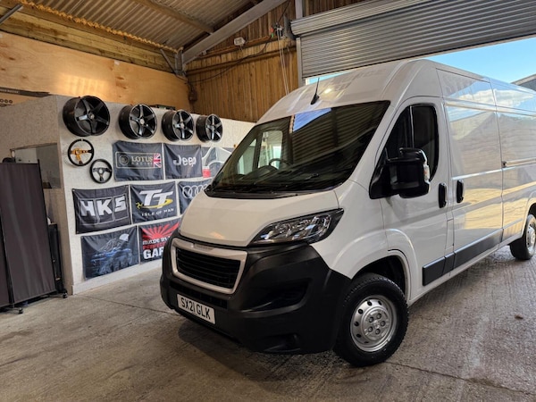 Used Peugeot Boxer 2021 for sale - 76016740: Photo 11