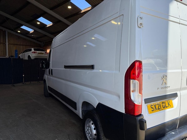 Used Peugeot Boxer 2021 for sale - 76016740: Photo 12