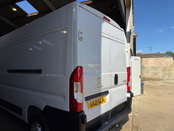 Used Peugeot Boxer 2021 for sale - 76016740: Photo 13