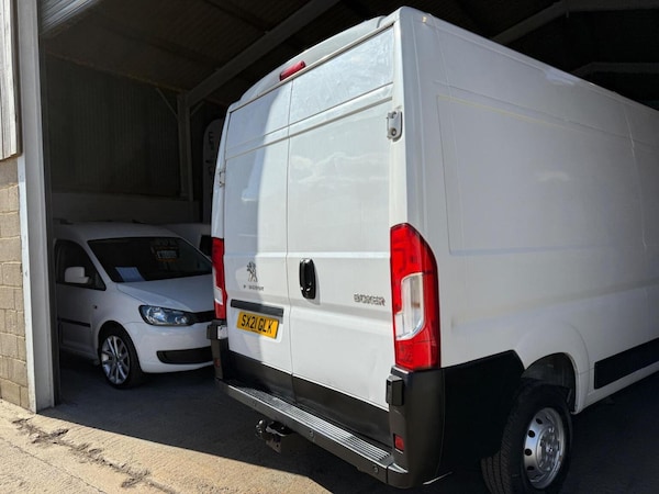 Used Peugeot Boxer 2021 for sale - 76016740: Photo 14