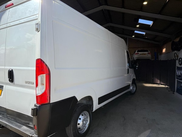 Used Peugeot Boxer 2021 for sale - 76016740: Photo 15