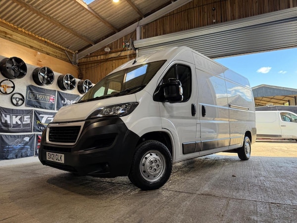 Used Peugeot Boxer 2021 for sale - 76016740: Photo 16