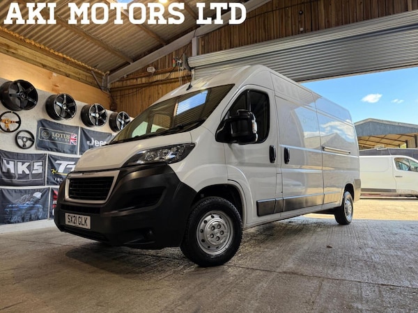 Used Peugeot Boxer 2021 for sale - 76016740: Photo 1