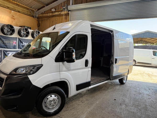 Used Peugeot Boxer 2021 for sale - 76016740: Photo 30