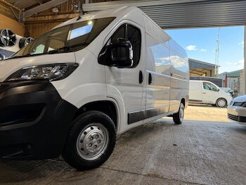 Used Peugeot Boxer 2021 for sale - 76016740: Photo 3