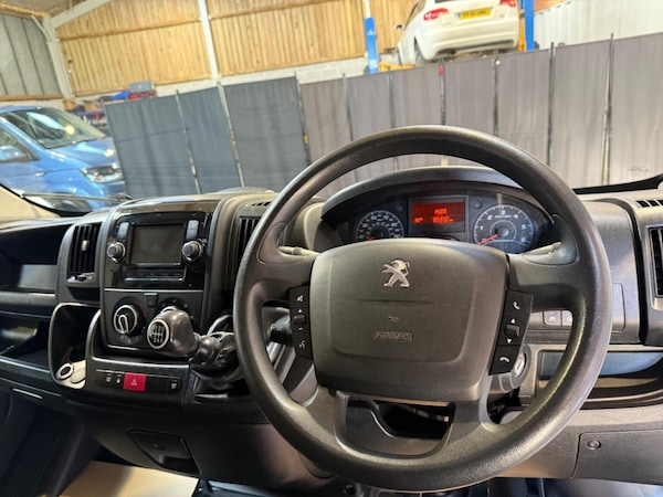 Used Peugeot Boxer 2021 for sale - 76016740: Photo 41