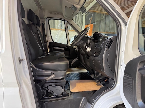 Used Peugeot Boxer 2021 for sale - 76016740: Photo 44