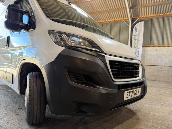 Used Peugeot Boxer 2021 for sale - 76016740: Photo 49