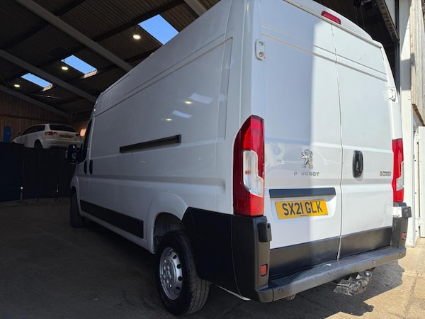 Used Peugeot Boxer 2021 for sale - 76016740: Photo 4