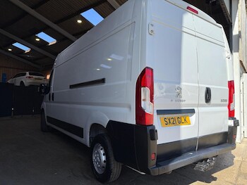 Used Peugeot Boxer 2021 for sale - 76016740: Photo 4