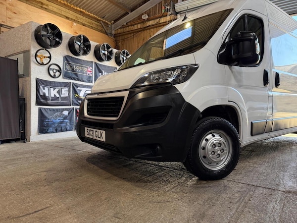 Used Peugeot Boxer 2021 for sale - 76016740: Photo 50