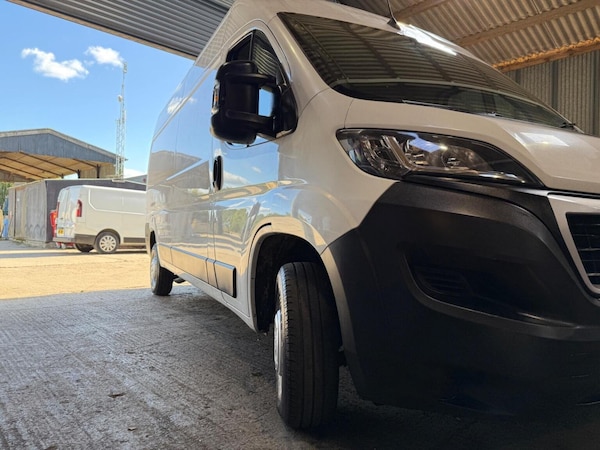 Used Peugeot Boxer 2021 for sale - 76016740: Photo 51