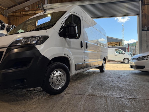Used Peugeot Boxer 2021 for sale - 76016740: Photo 52