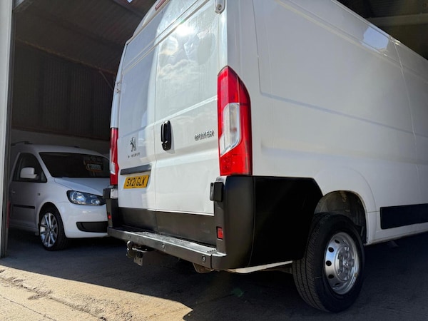 Used Peugeot Boxer 2021 for sale - 76016740: Photo 53