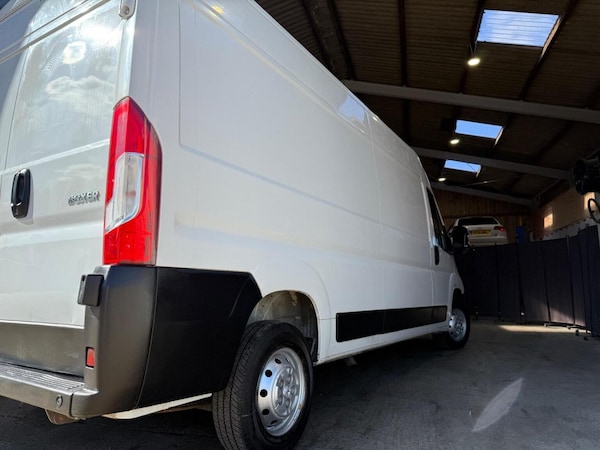Used Peugeot Boxer 2021 for sale - 76016740: Photo 54