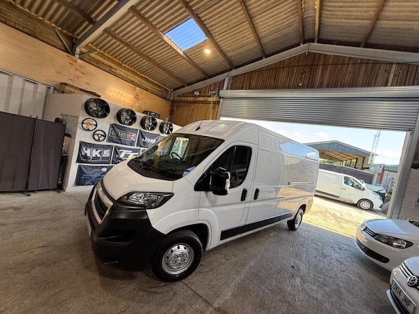 Used Peugeot Boxer 2021 for sale - 76016740: Photo 55
