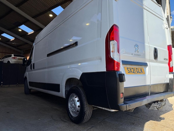 Used Peugeot Boxer 2021 for sale - 76016740: Photo 56