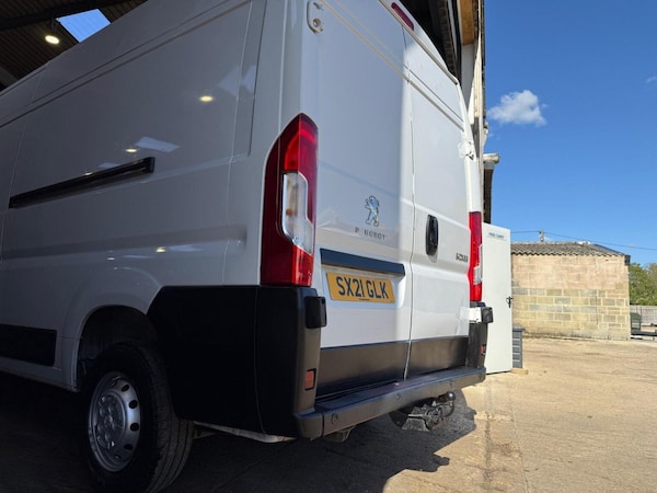 Used Peugeot Boxer 2021 for sale - 76016740: Photo 57