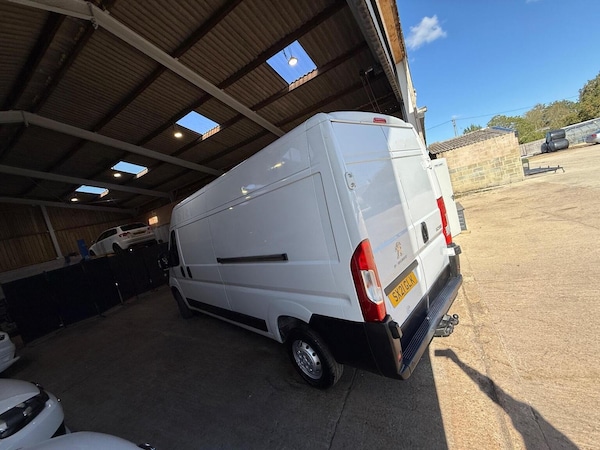 Used Peugeot Boxer 2021 for sale - 76016740: Photo 58