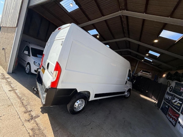 Used Peugeot Boxer 2021 for sale - 76016740: Photo 59