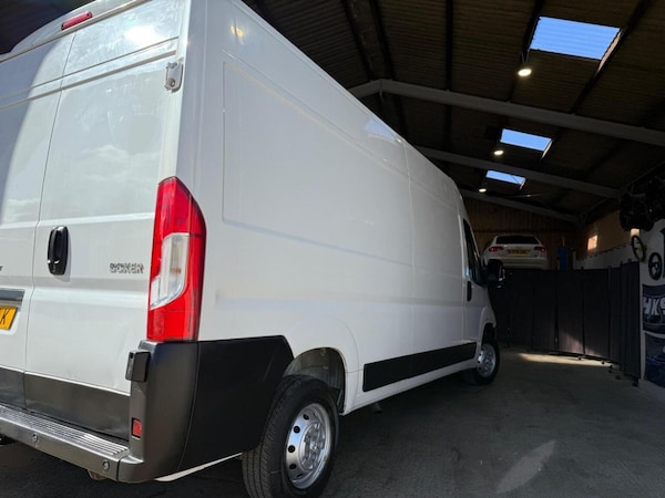 Used Peugeot Boxer 2021 for sale - 76016740: Photo 5
