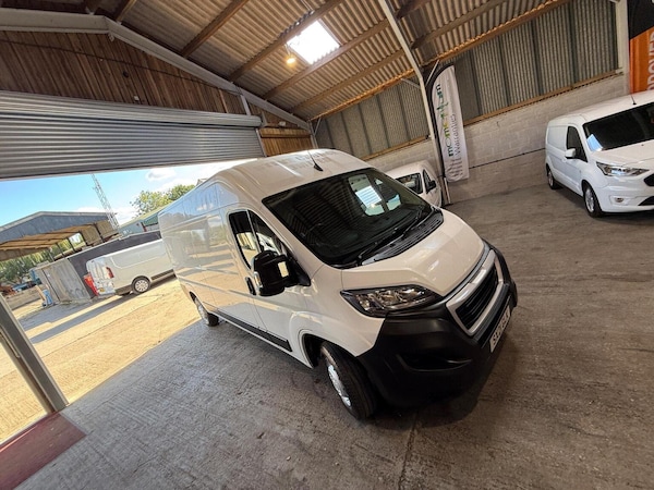 Used Peugeot Boxer 2021 for sale - 76016740: Photo 60