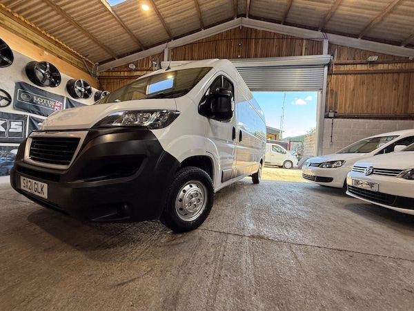 Used Peugeot Boxer 2021 for sale - 76016740: Photo 61