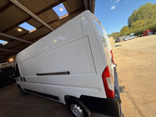 Used Peugeot Boxer 2021 for sale - 76016740: Photo 62