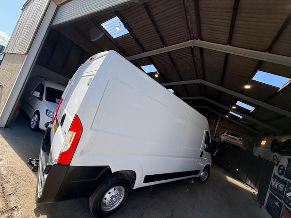 Used Peugeot Boxer 2021 for sale - 76016740: Photo 64