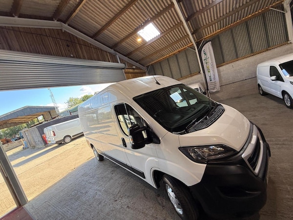 Used Peugeot Boxer 2021 for sale - 76016740: Photo 65