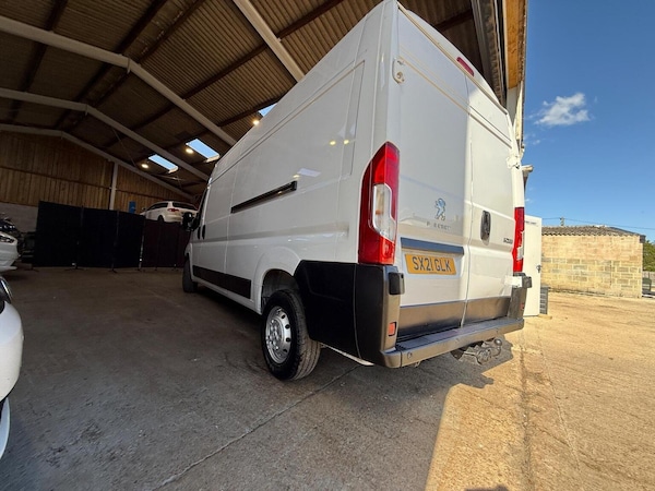 Used Peugeot Boxer 2021 for sale - 76016740: Photo 66