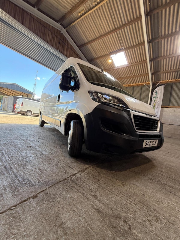 Used Peugeot Boxer 2021 for sale - 76016740: Photo 67